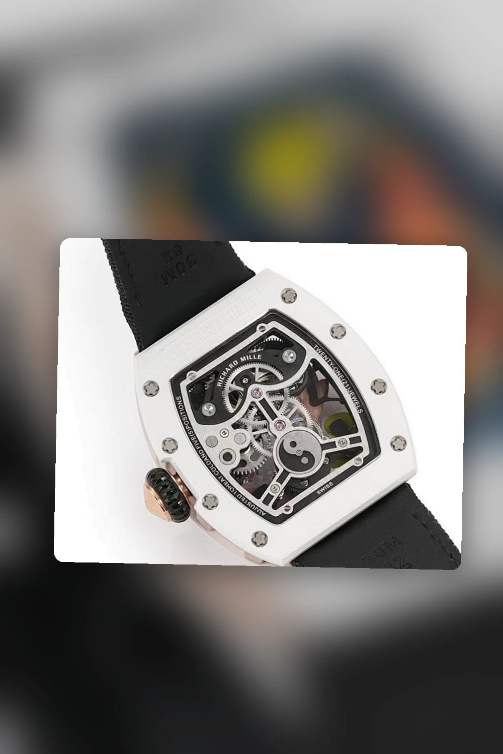 NB - Mix Watch - 193