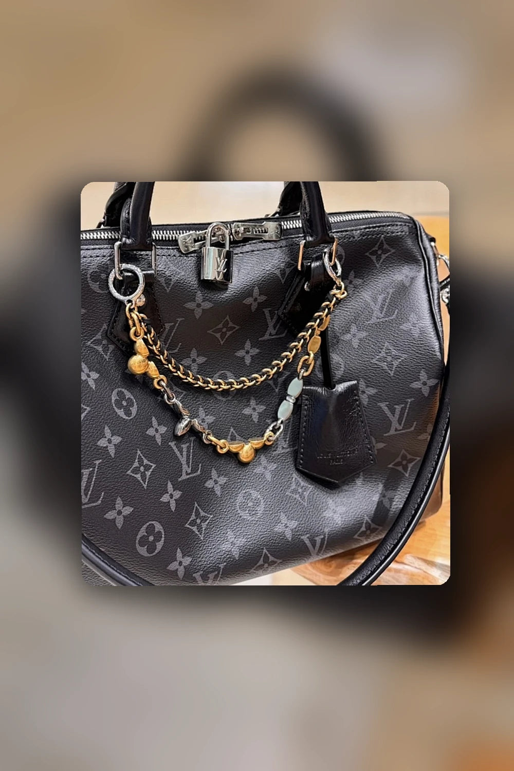 NB - LOV Bag - 1596