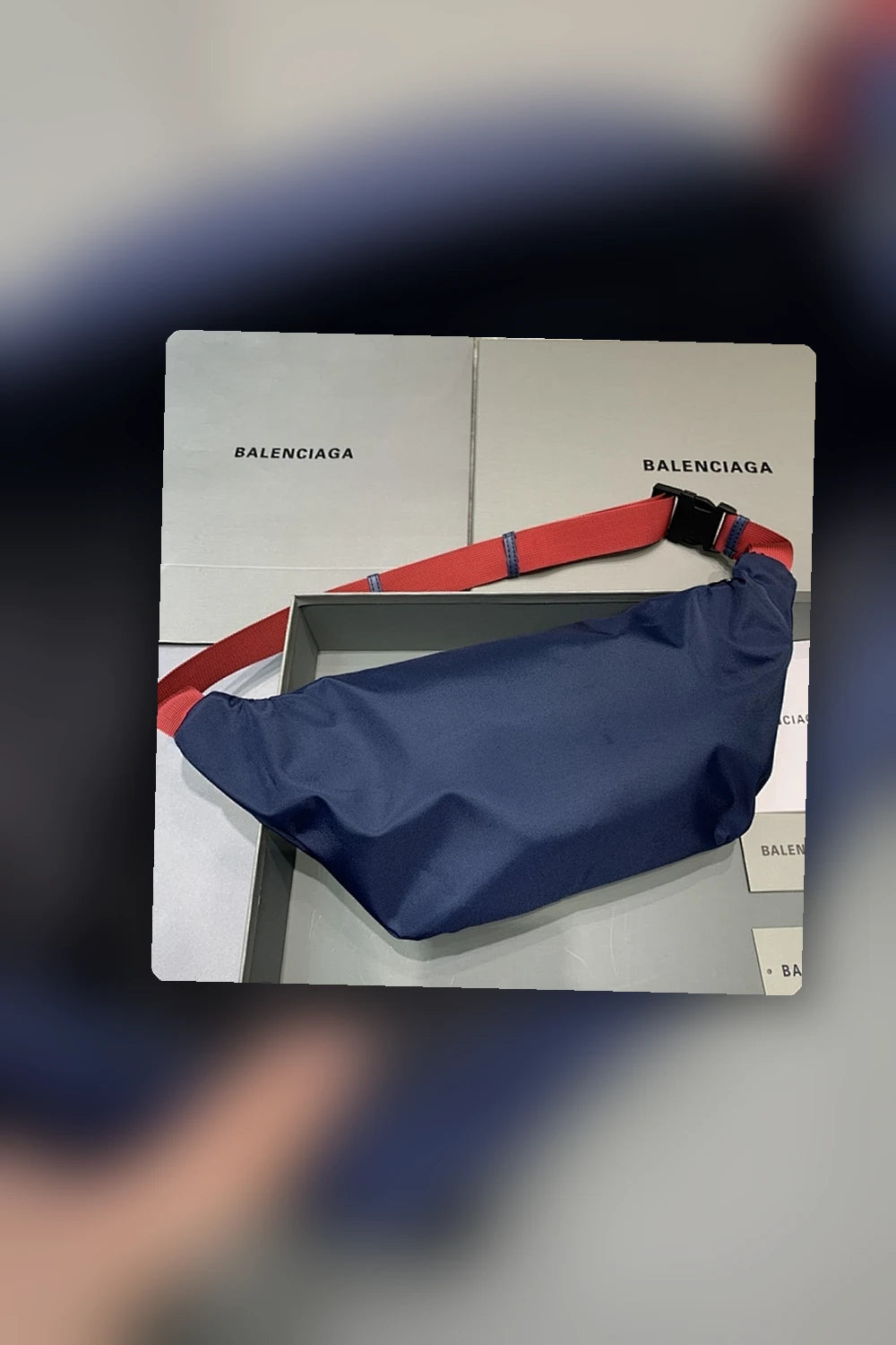 NB - BG Bag - 2098