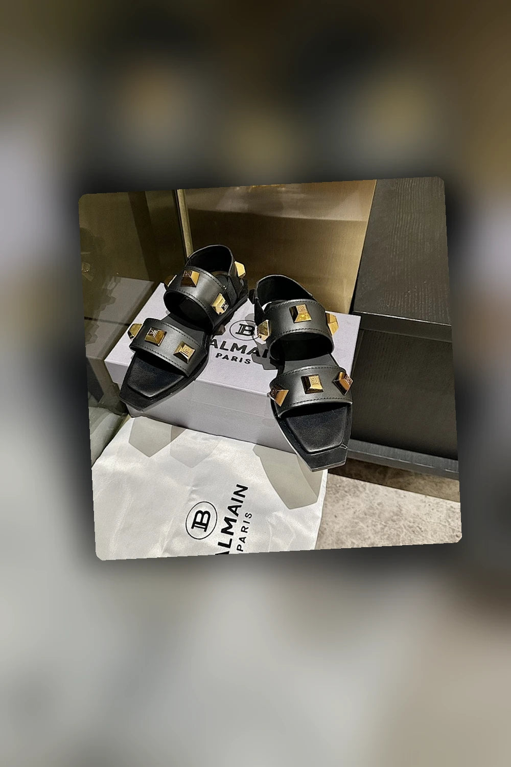 NB - BAM Women Shoes - 386