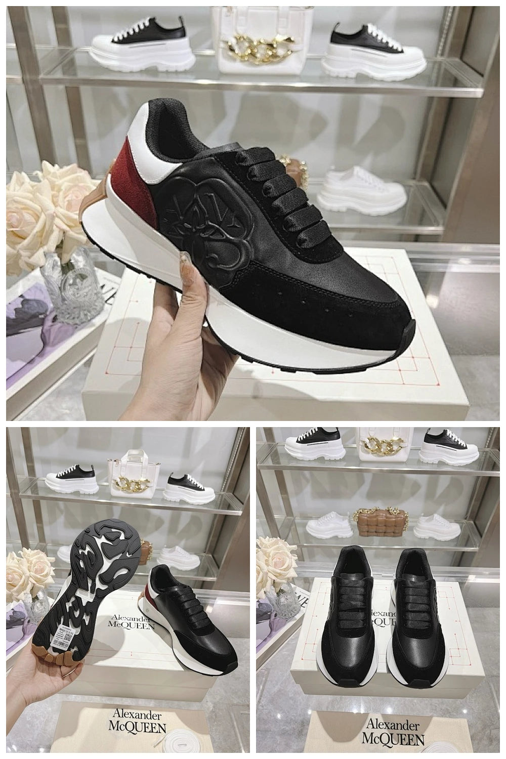 NB - AQ Women Shoes - 452