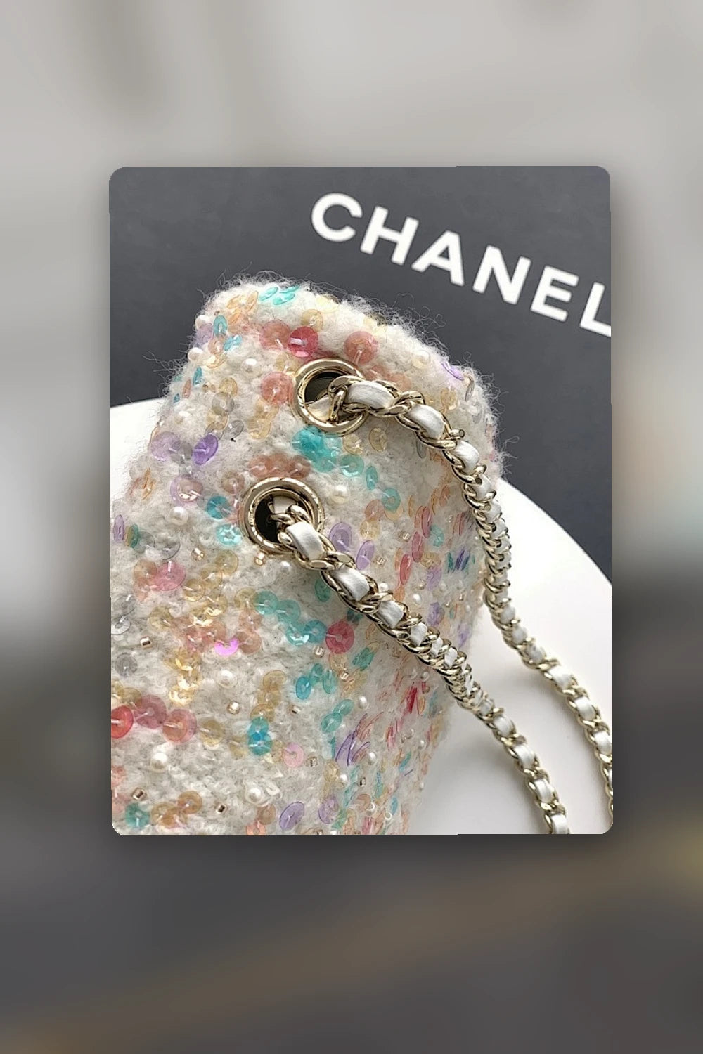 NB - CHL Bag - 647