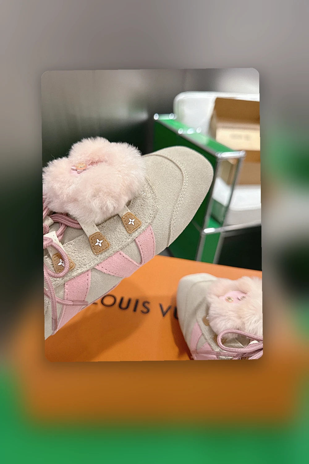 NB - LOV Women Shoes - 1004