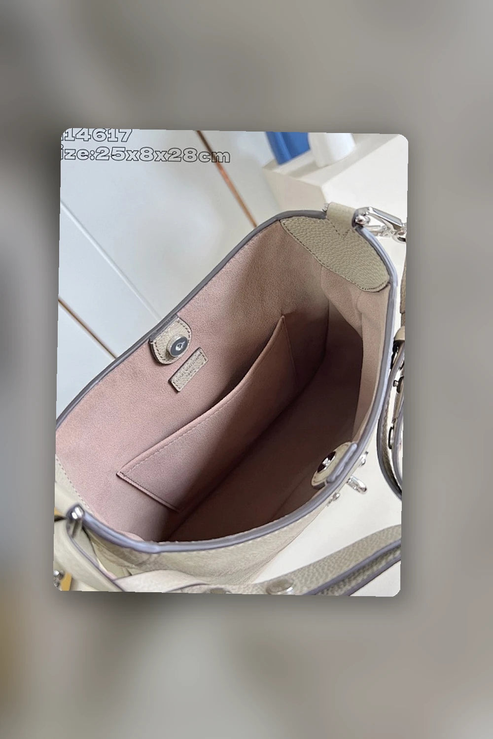NB - LOV Bag - 1685