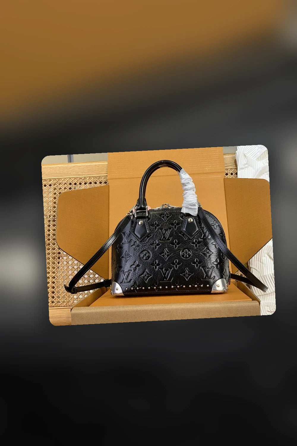 NB - LOV Bag - 706