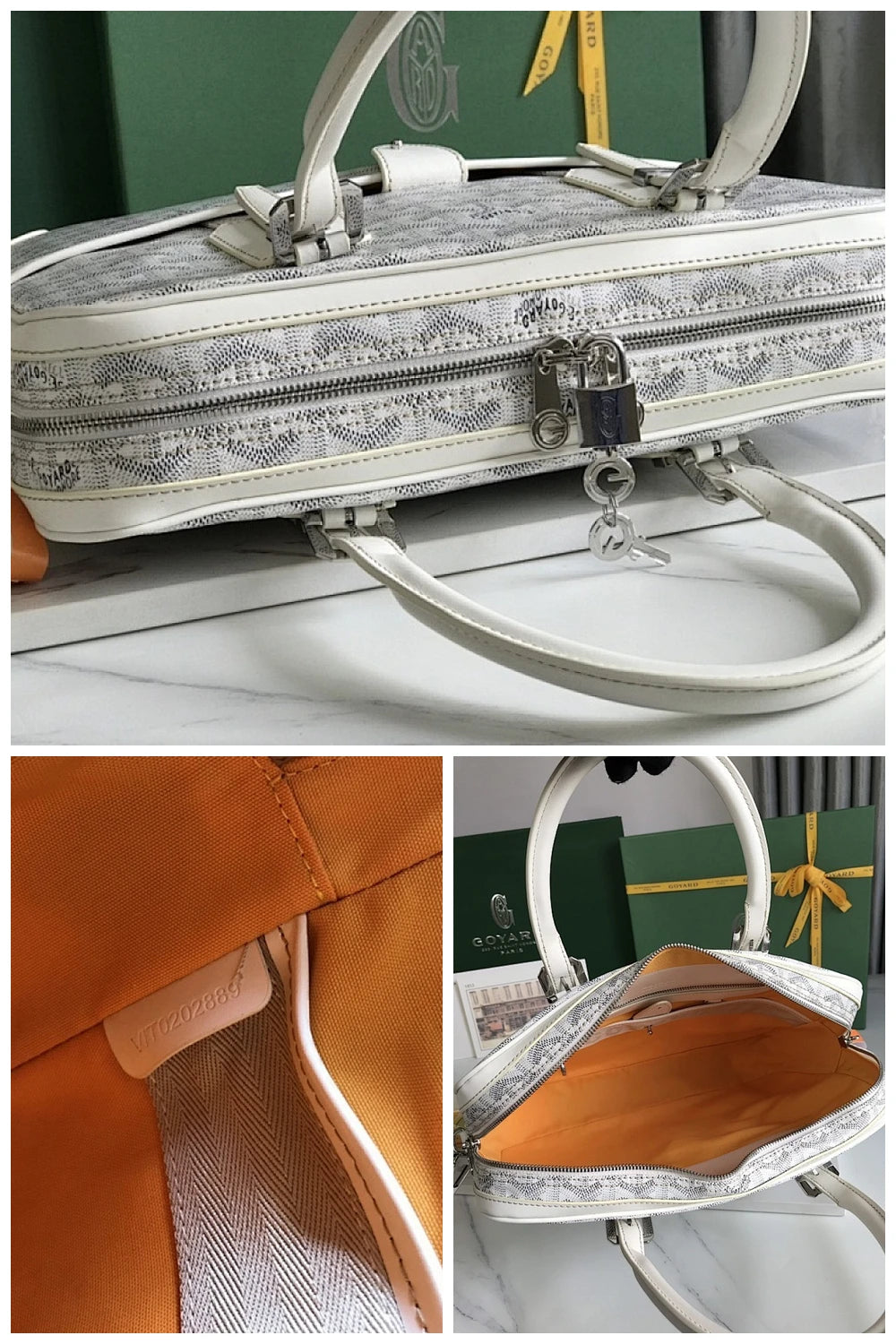 NB - GYO Bag - 228