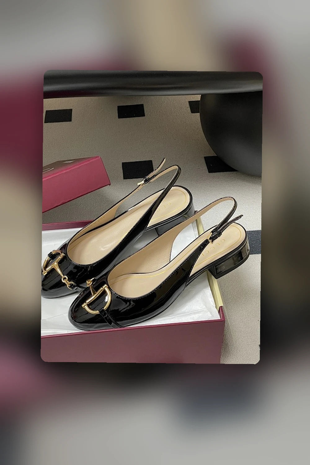 NB - GUKI Women Shoes - 432