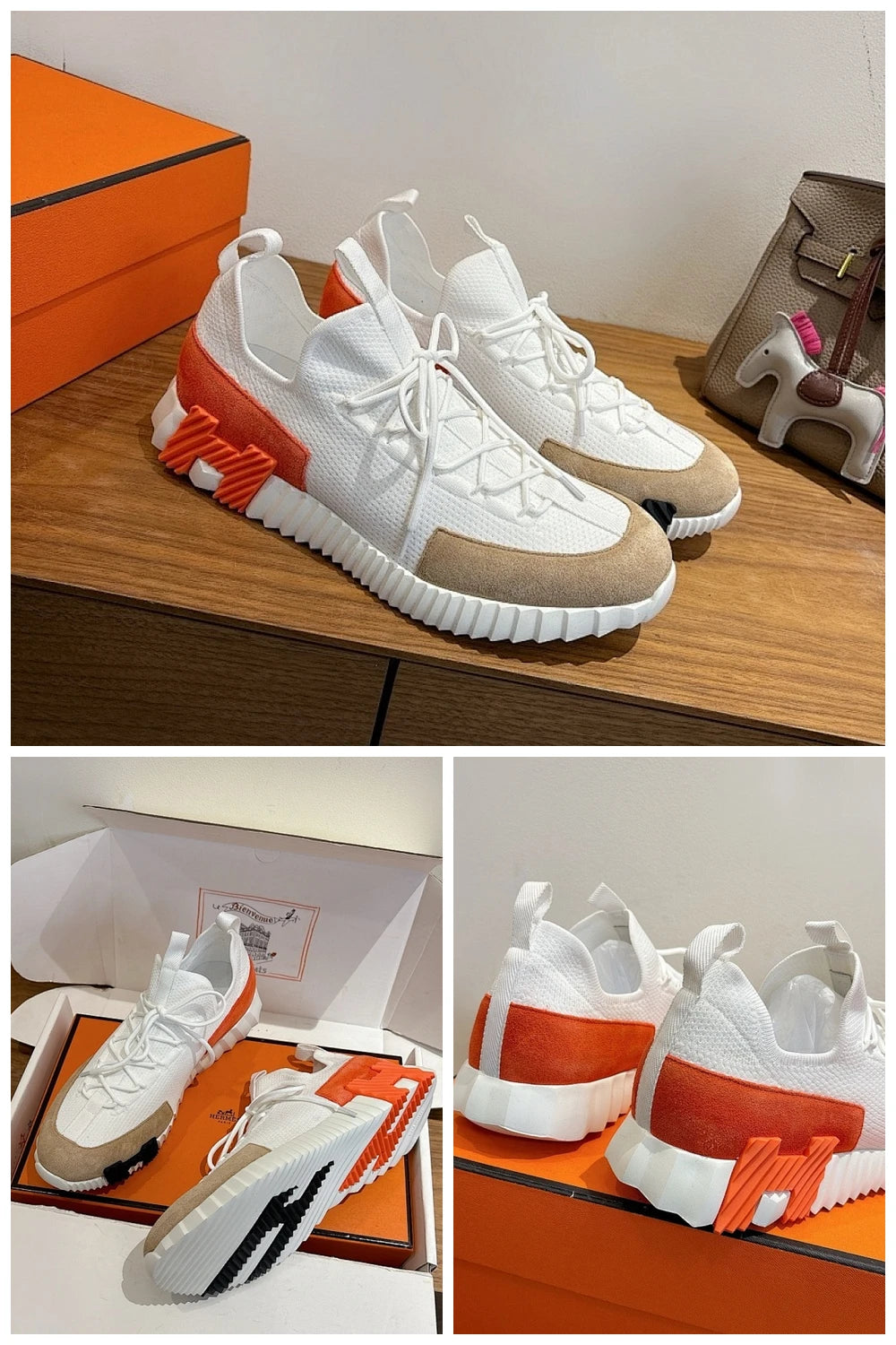 NB - HMS Women Shoes - 545