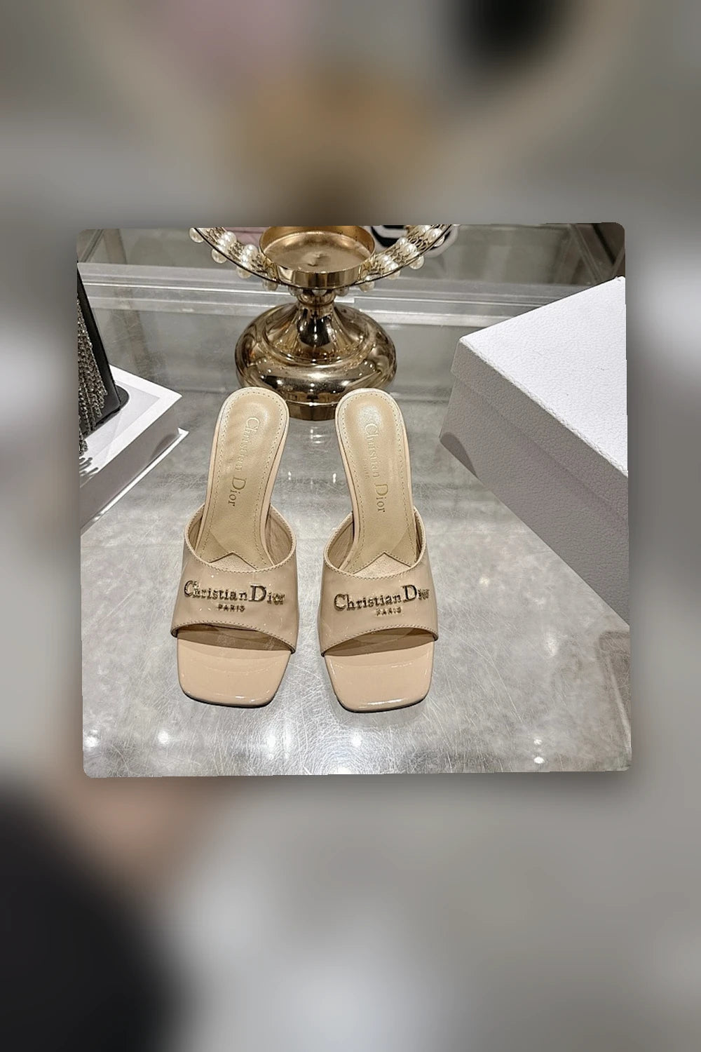 NB - CBL Women Shoes - 070