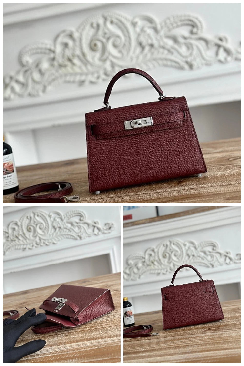 NB - HMS Bag - 803