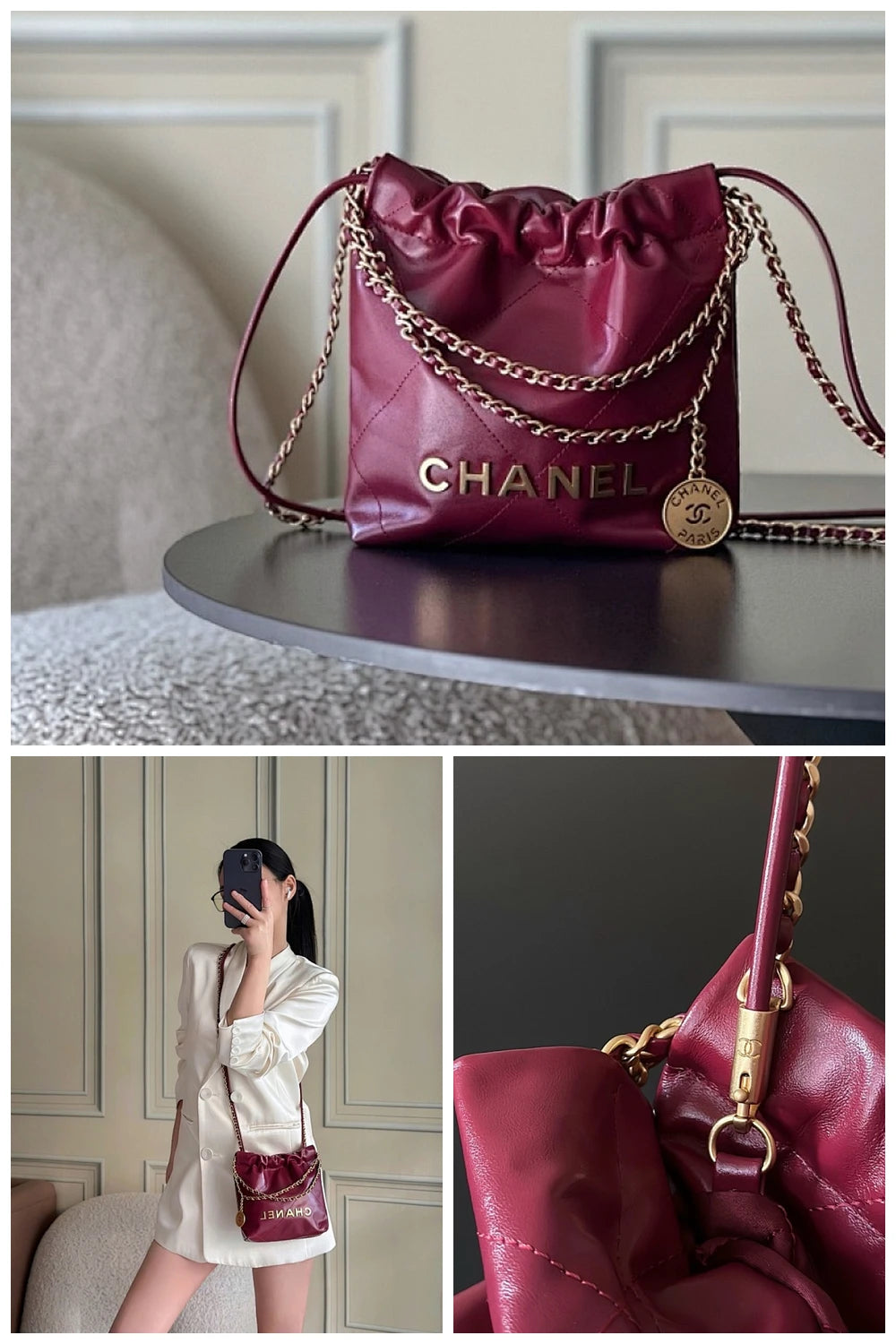 NB - CHL Bag - 805