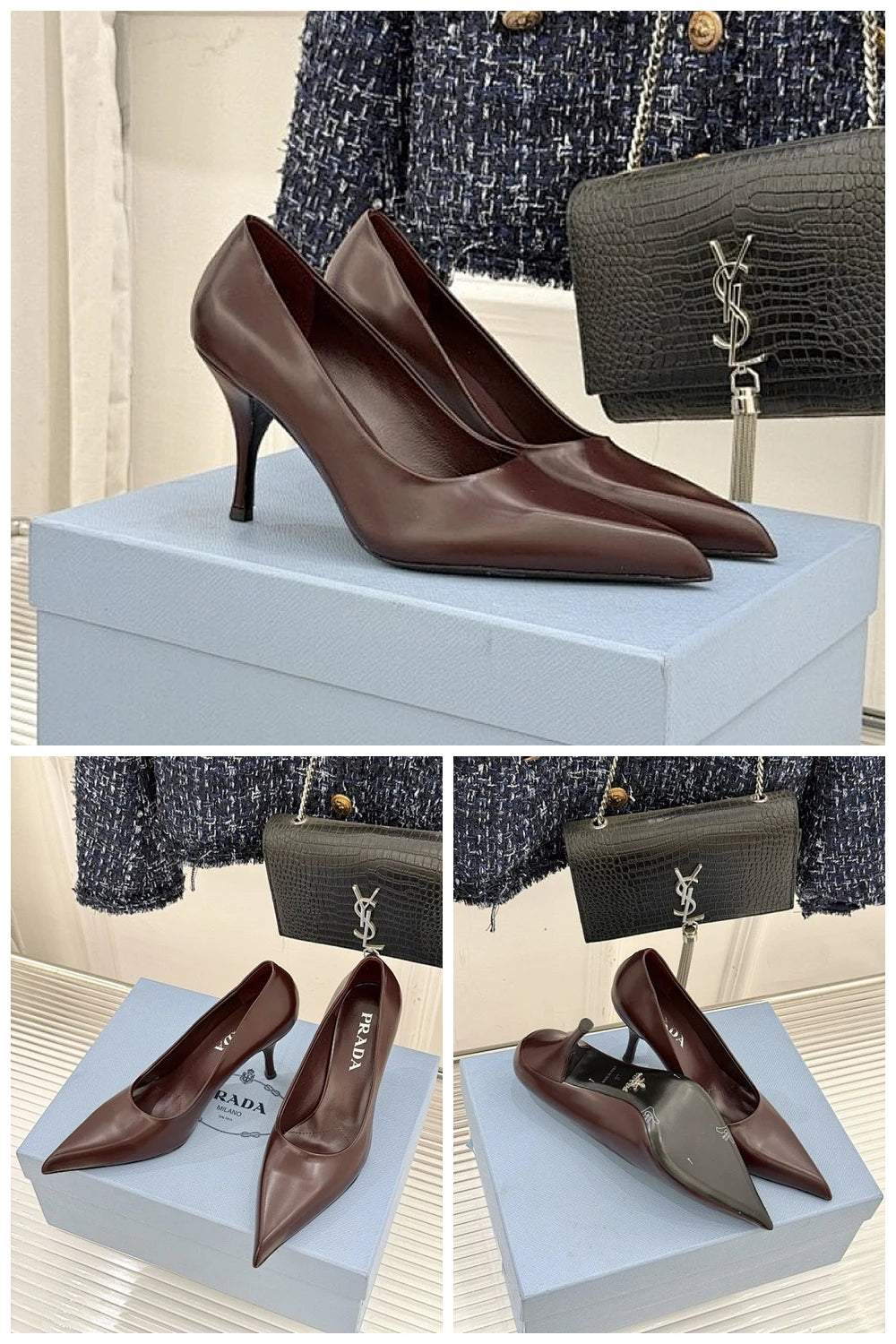 NB - BG Women Shoes - 283