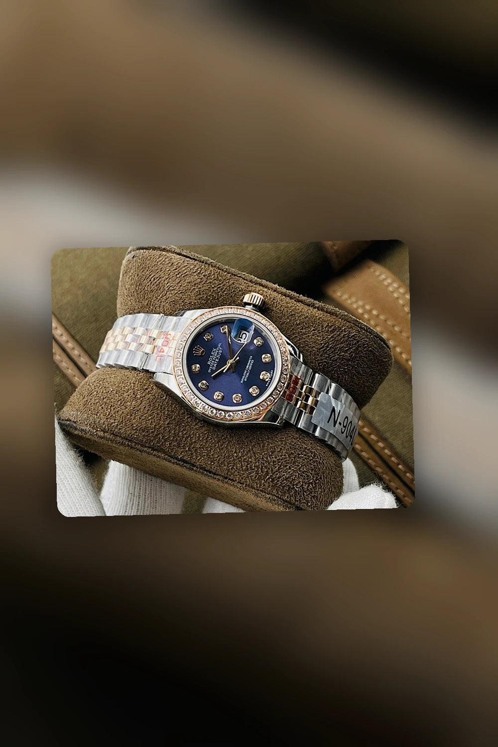NB - Mix Watch - 1664