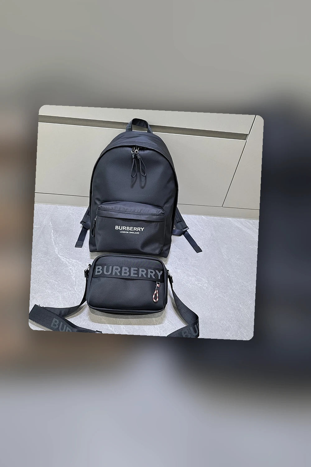 NB - BOR Bag - 729