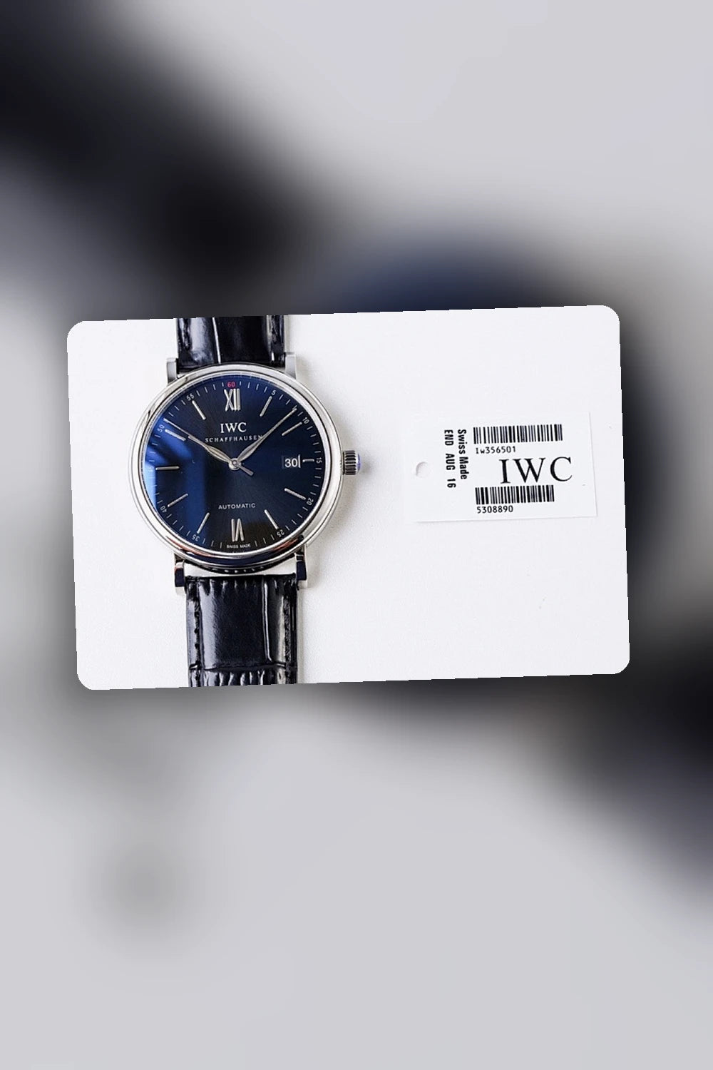 NB - Mix Watch - 322