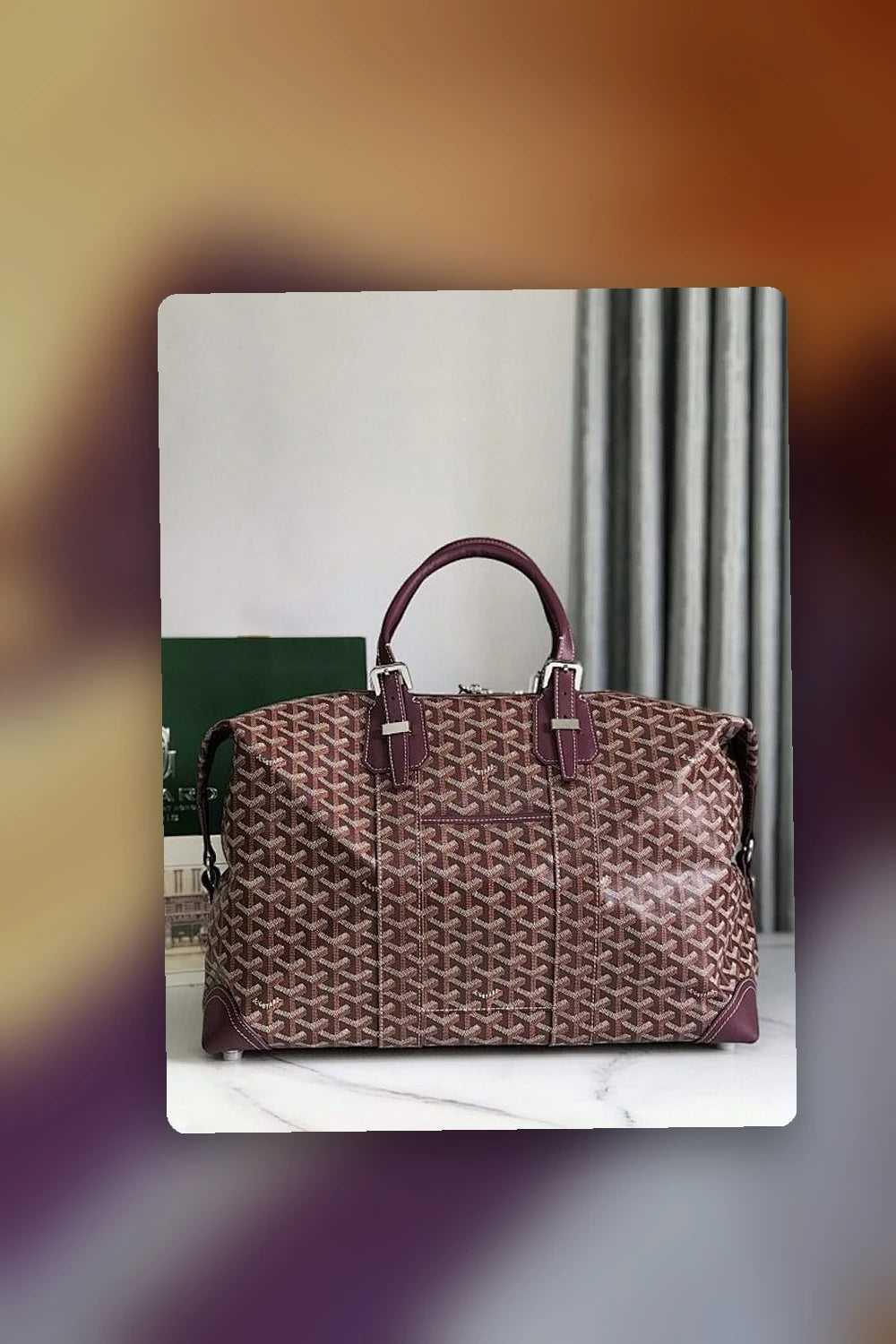 NB - GYO Bag - 1297