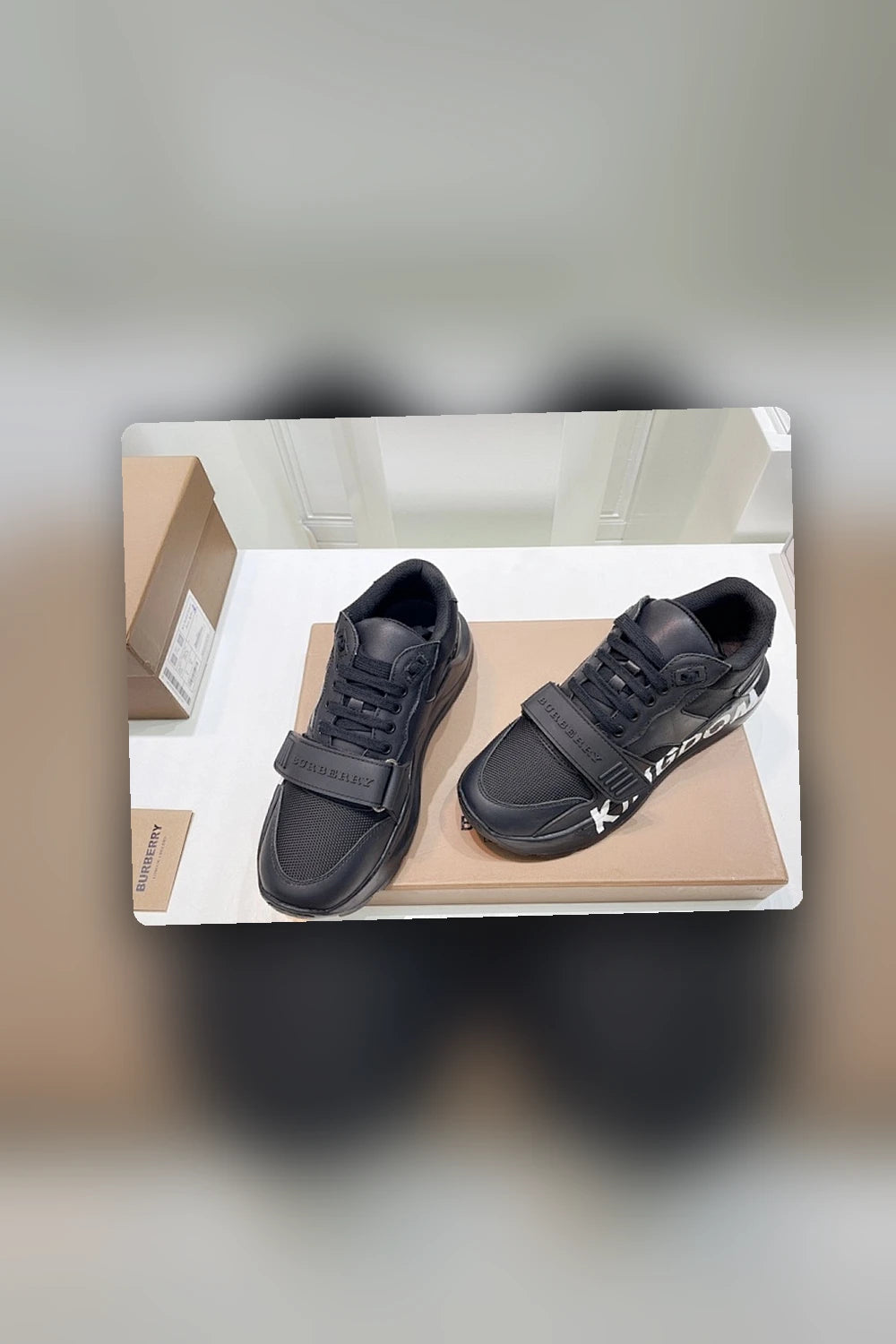 NB - BOR Women Shoes - 533