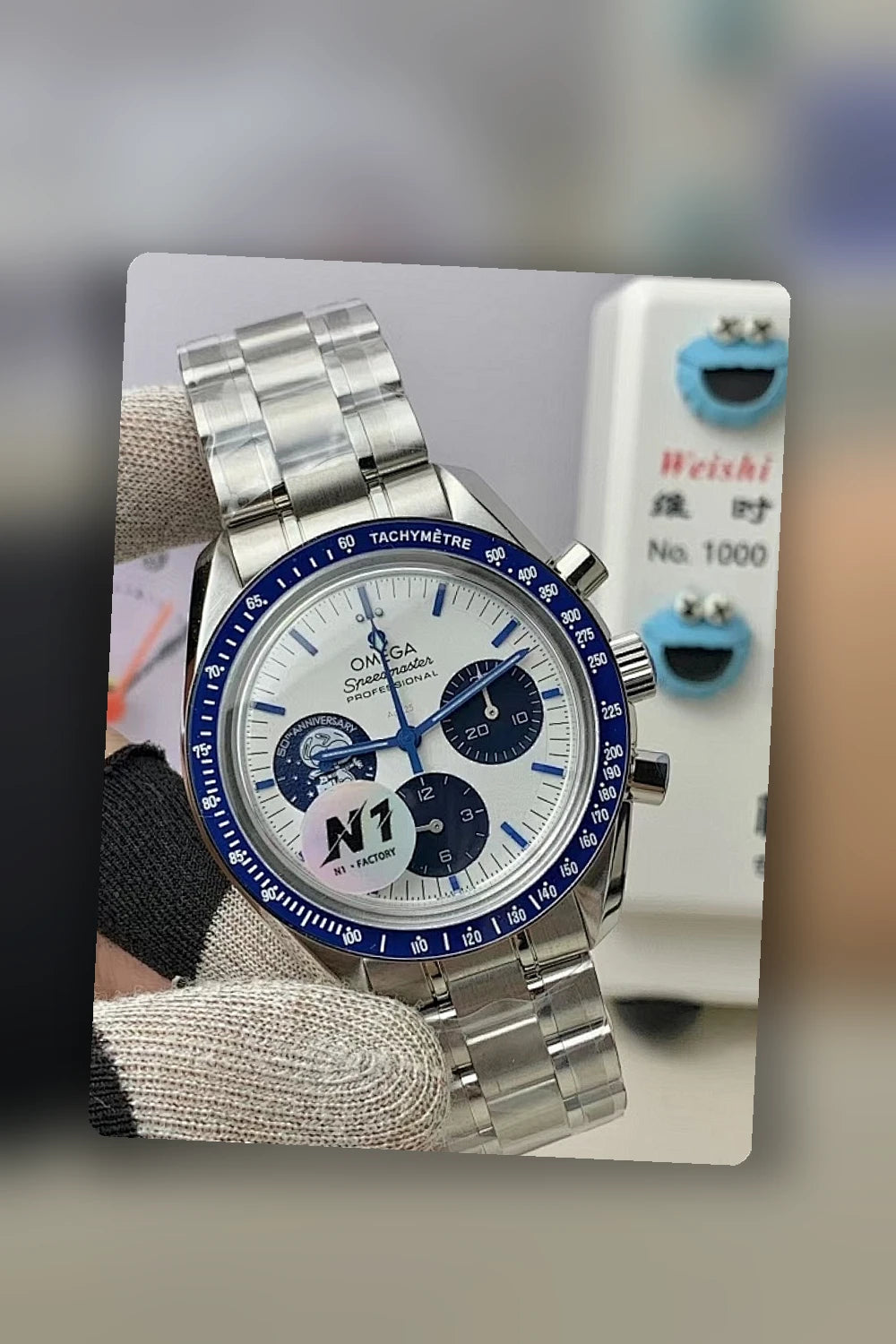 NB - Mix Watch - 1623
