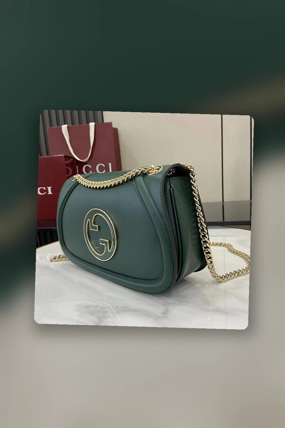 NB - GUKI Bag - 197