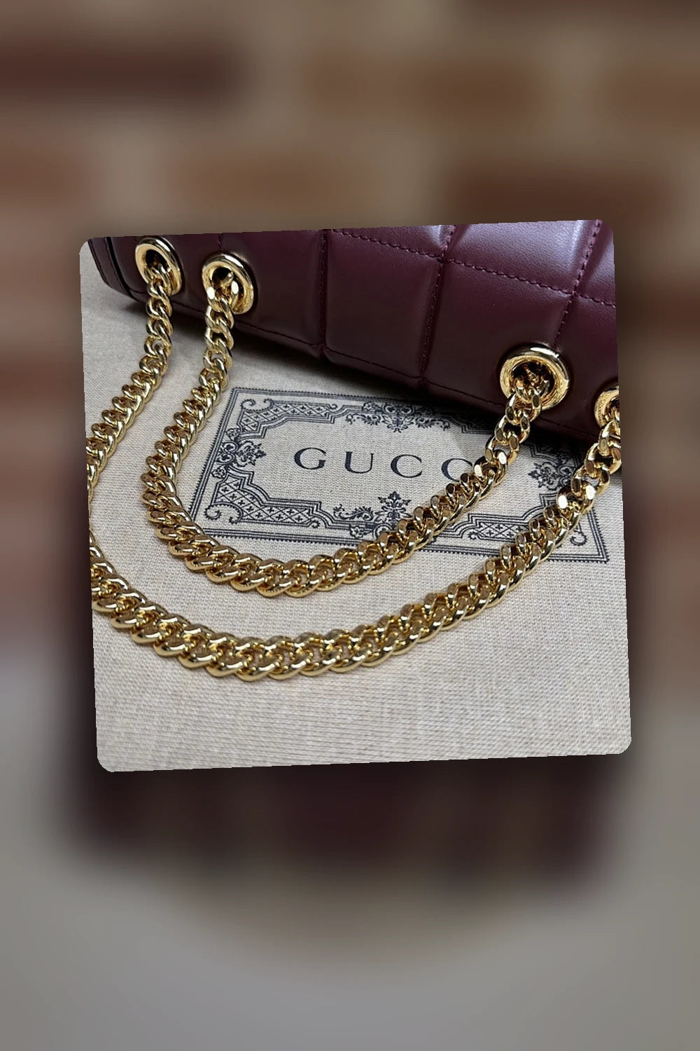 NB - GUKI Bag - 1462