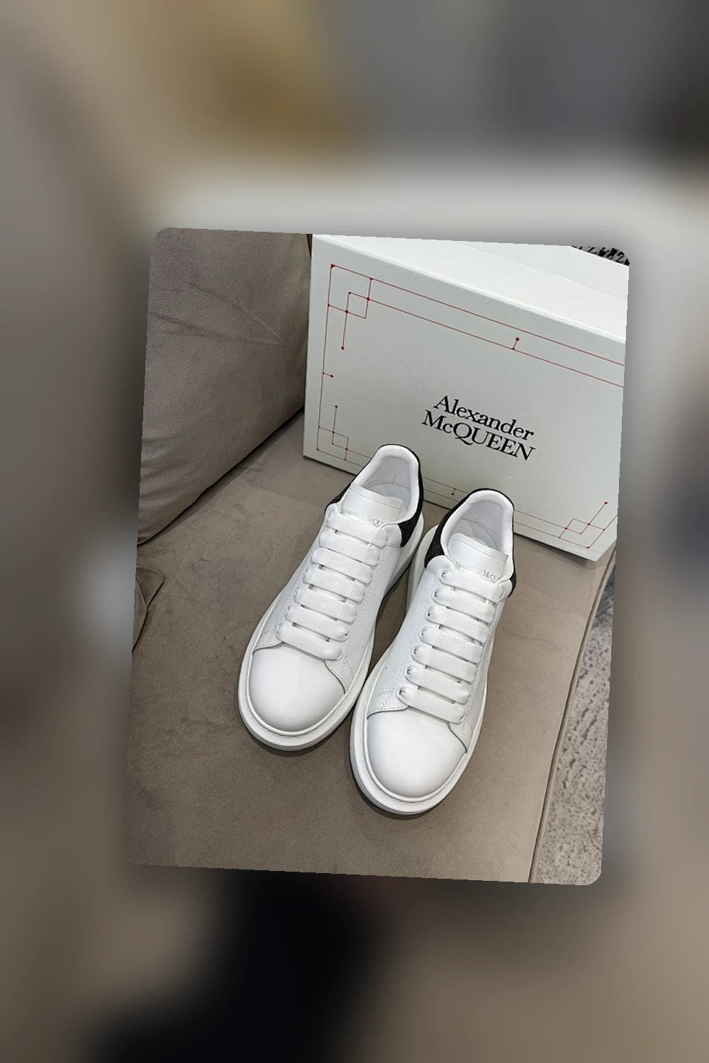 NB - AQ Women Shoes - 420