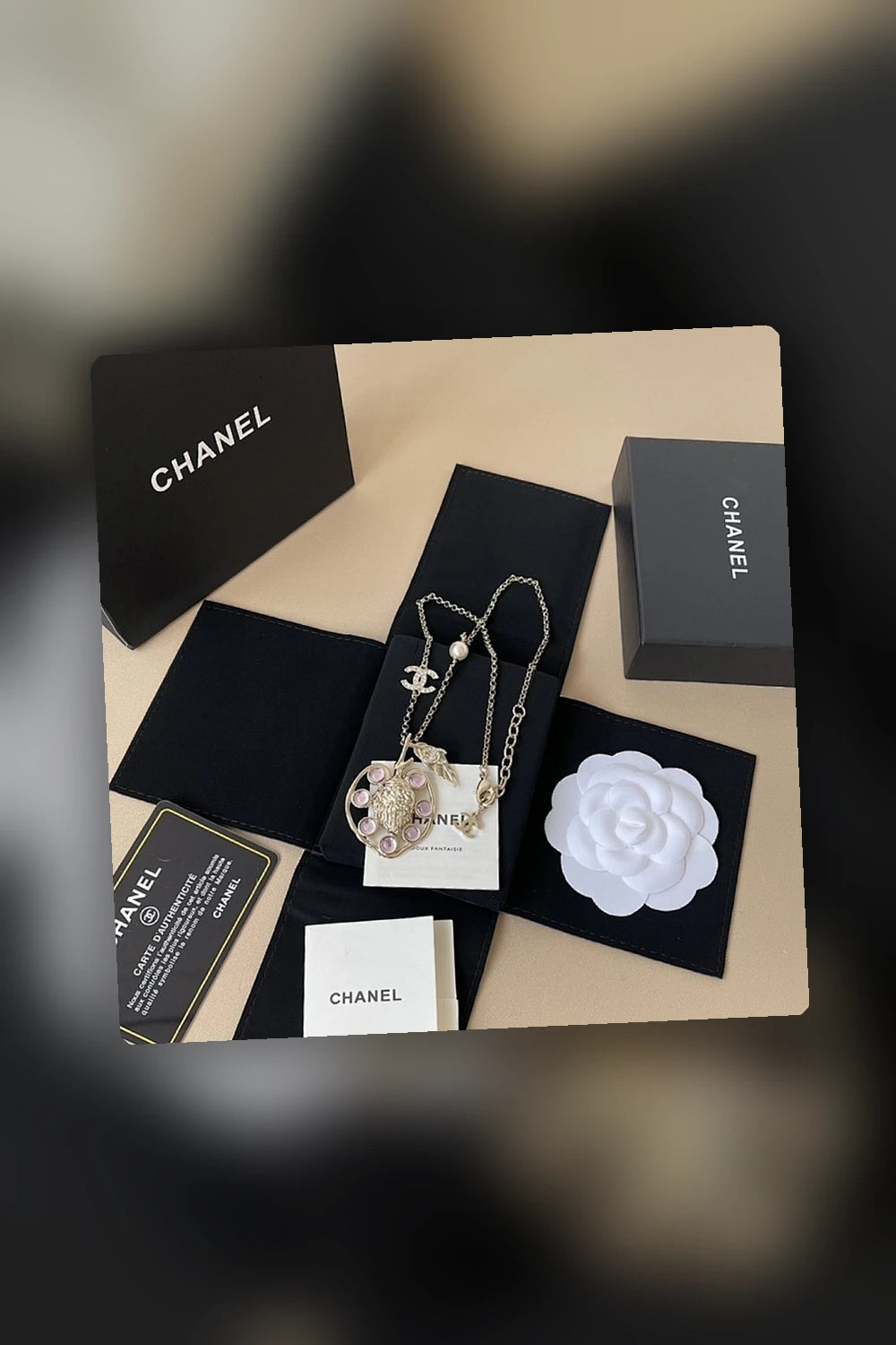 NB - CHL Jewelry - 673