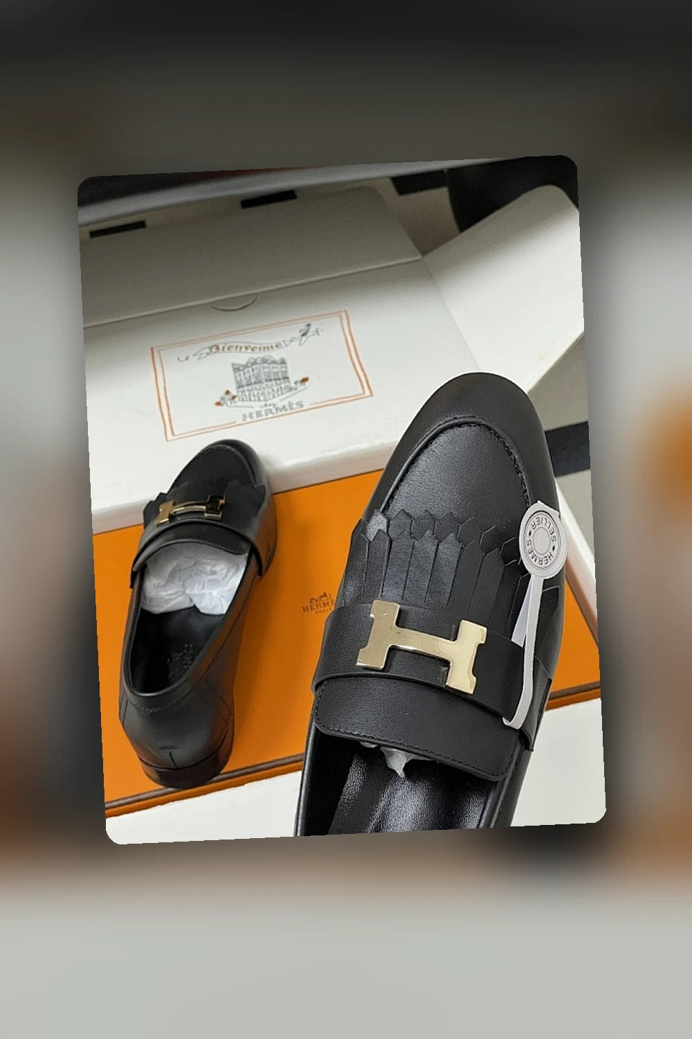 NB - HMS Women Shoes - 677