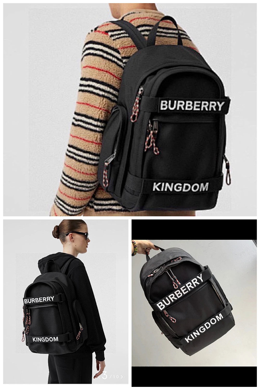 NB - BOR Bag - 962