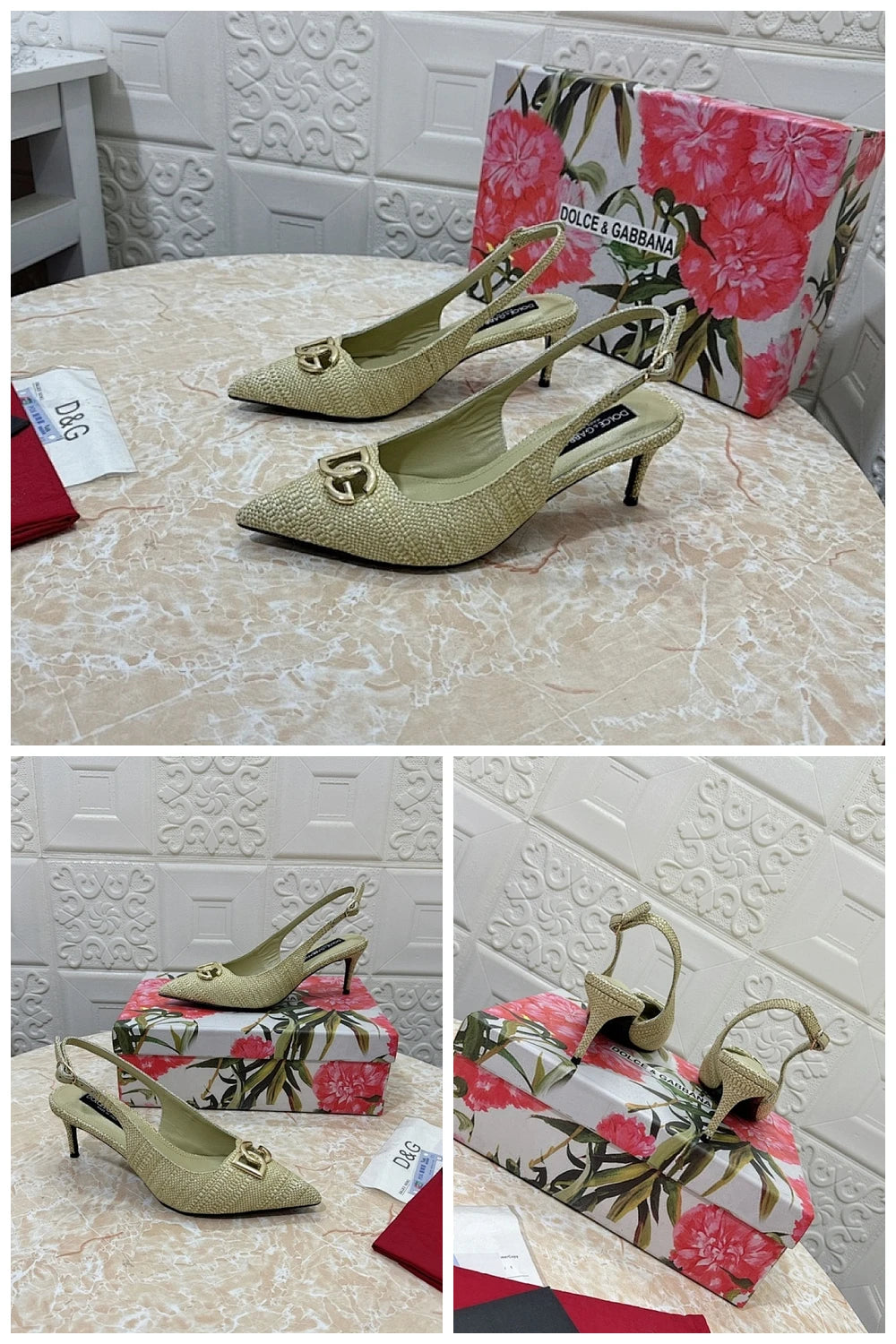 NB - DAG Women Shoes - 634