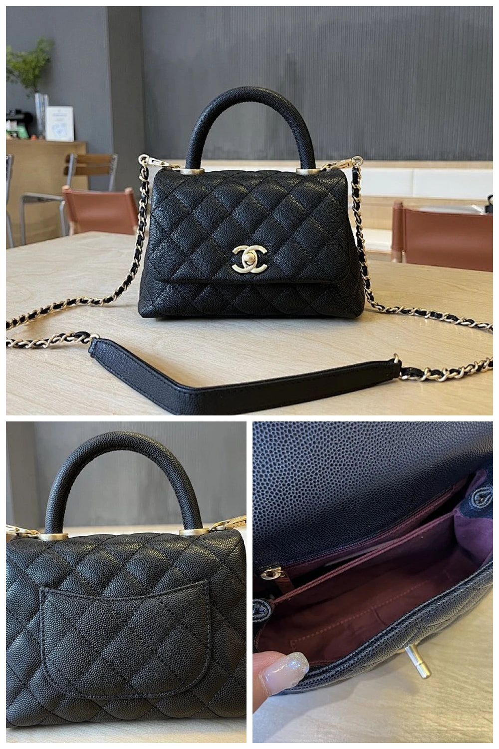 NB - CHL Bag - 286