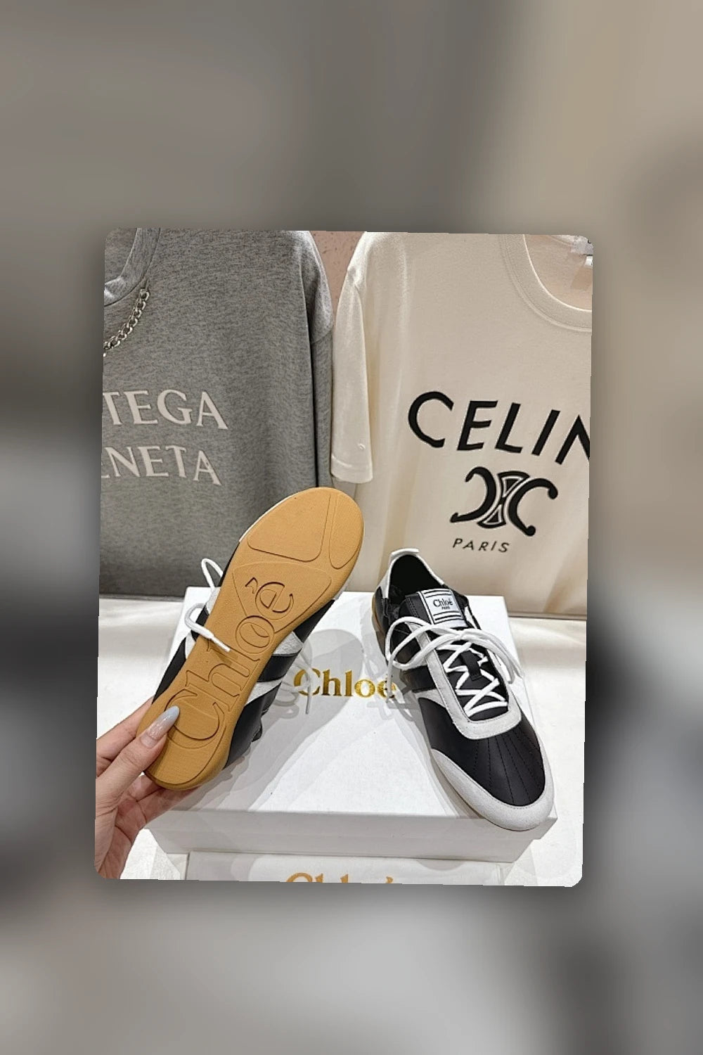NB - CLE Women Shoes - 047