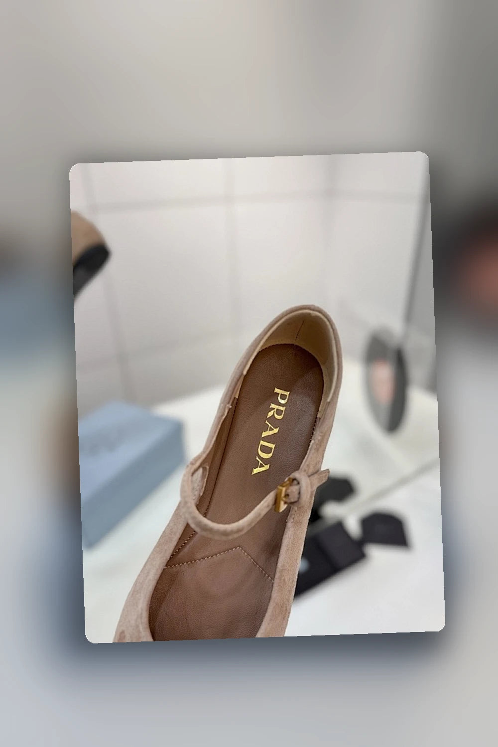 NB - PD Women Shoes - 837