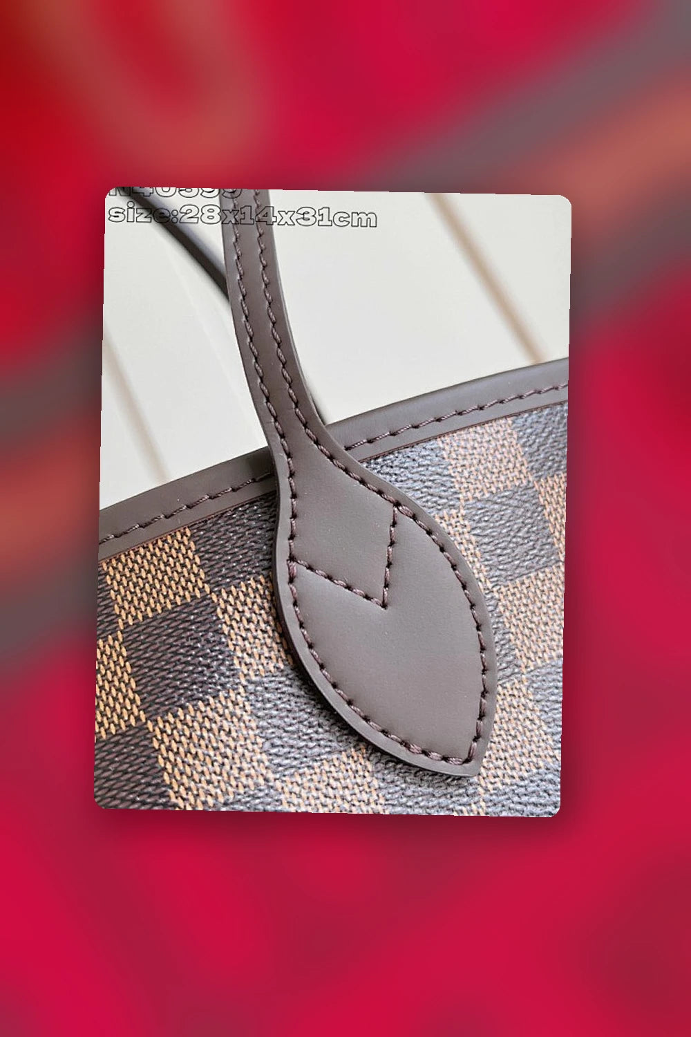 NB - LOV Bag - 1662