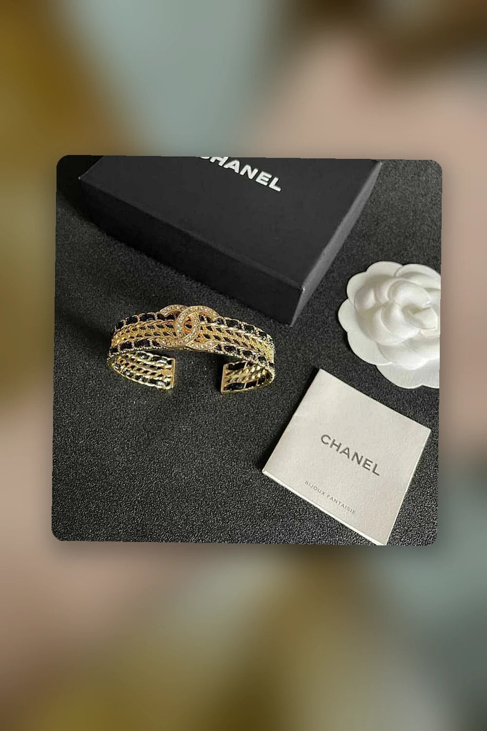 NB - CHL Jewelry - 805