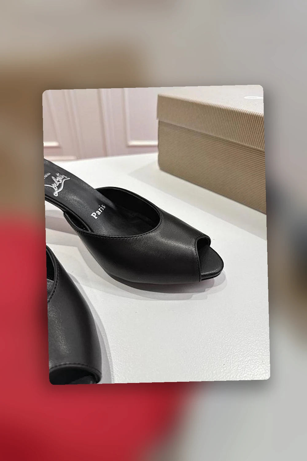 NB - CBL Women Shoes - 126