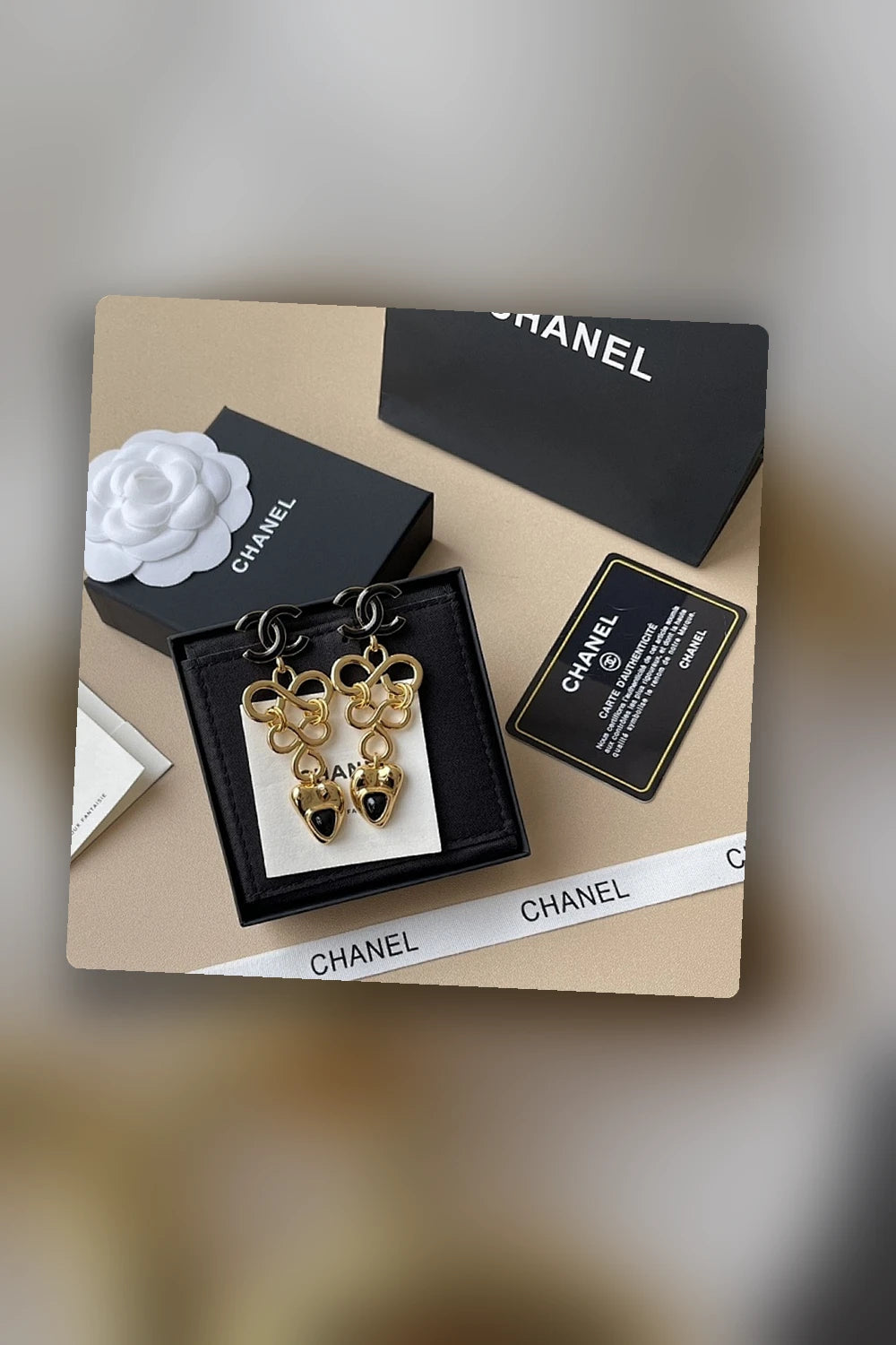 NB - CHL Jewelry - 609
