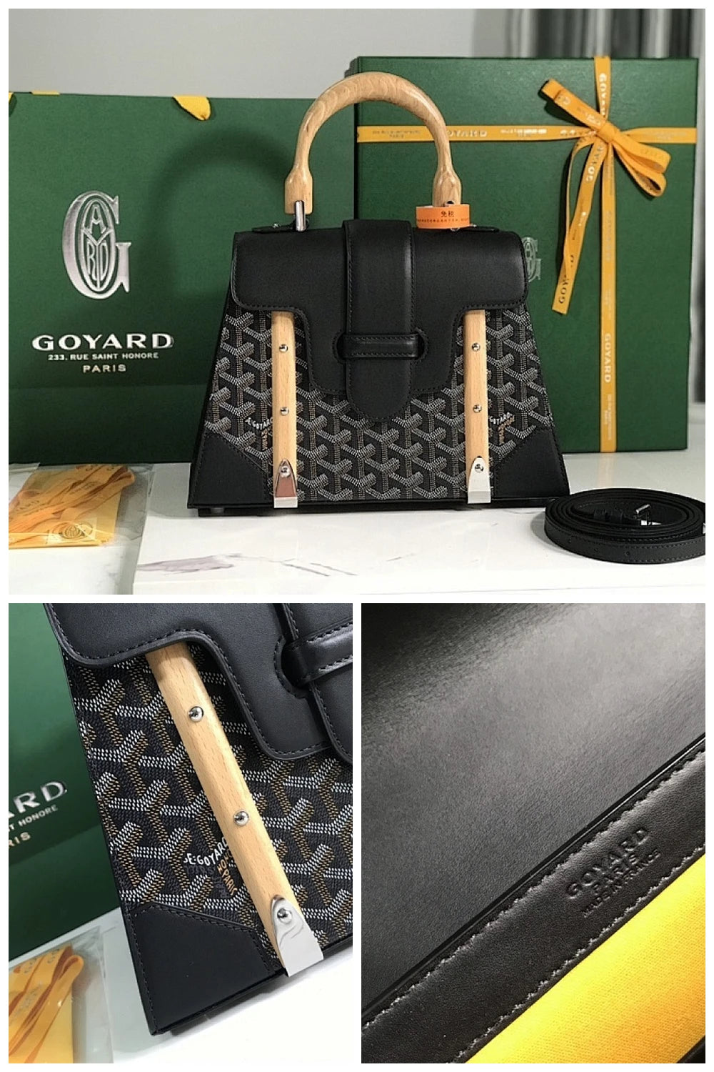 NB - GYO Bag - 444