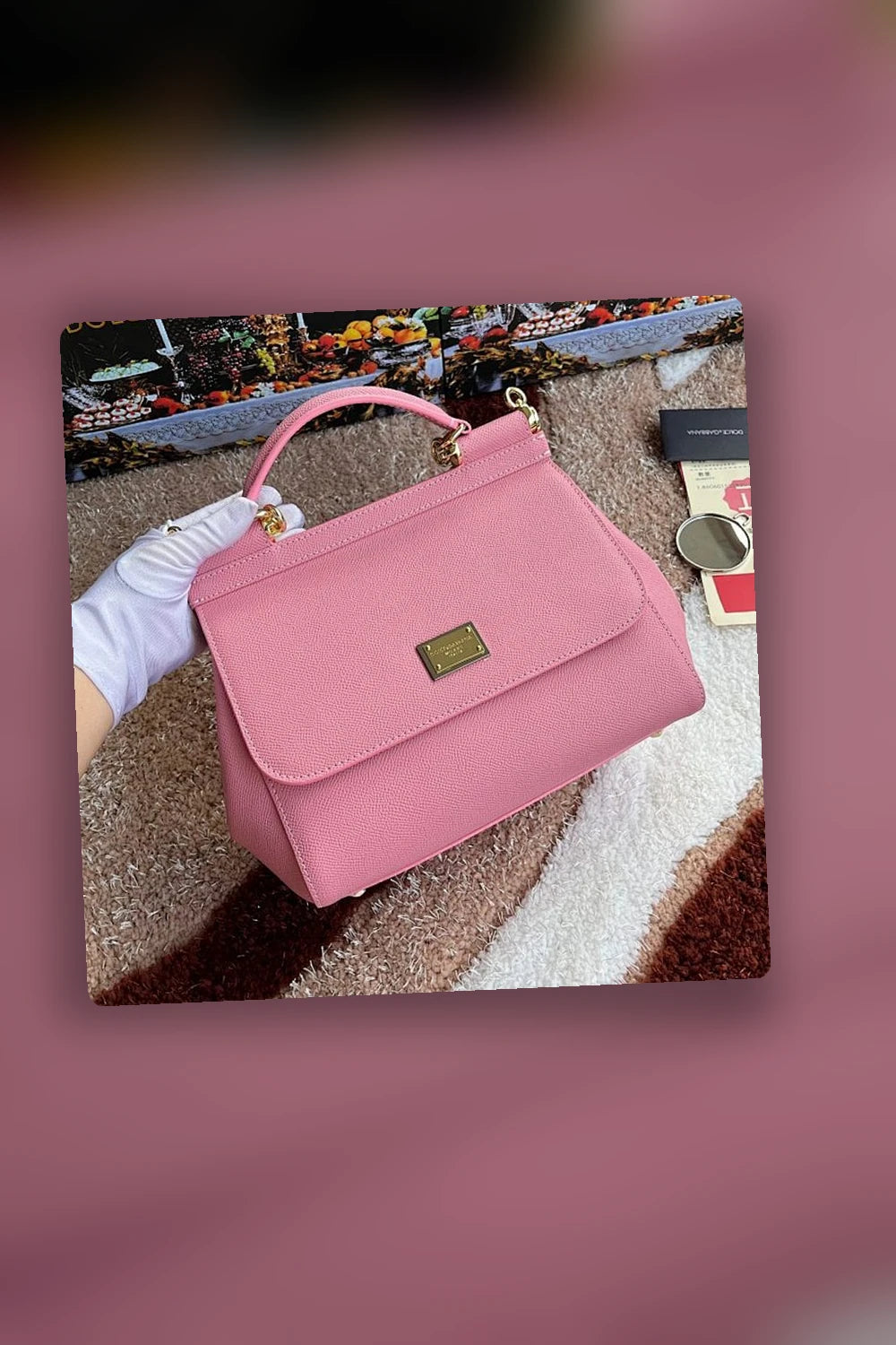 NB - DAG Bag - 152