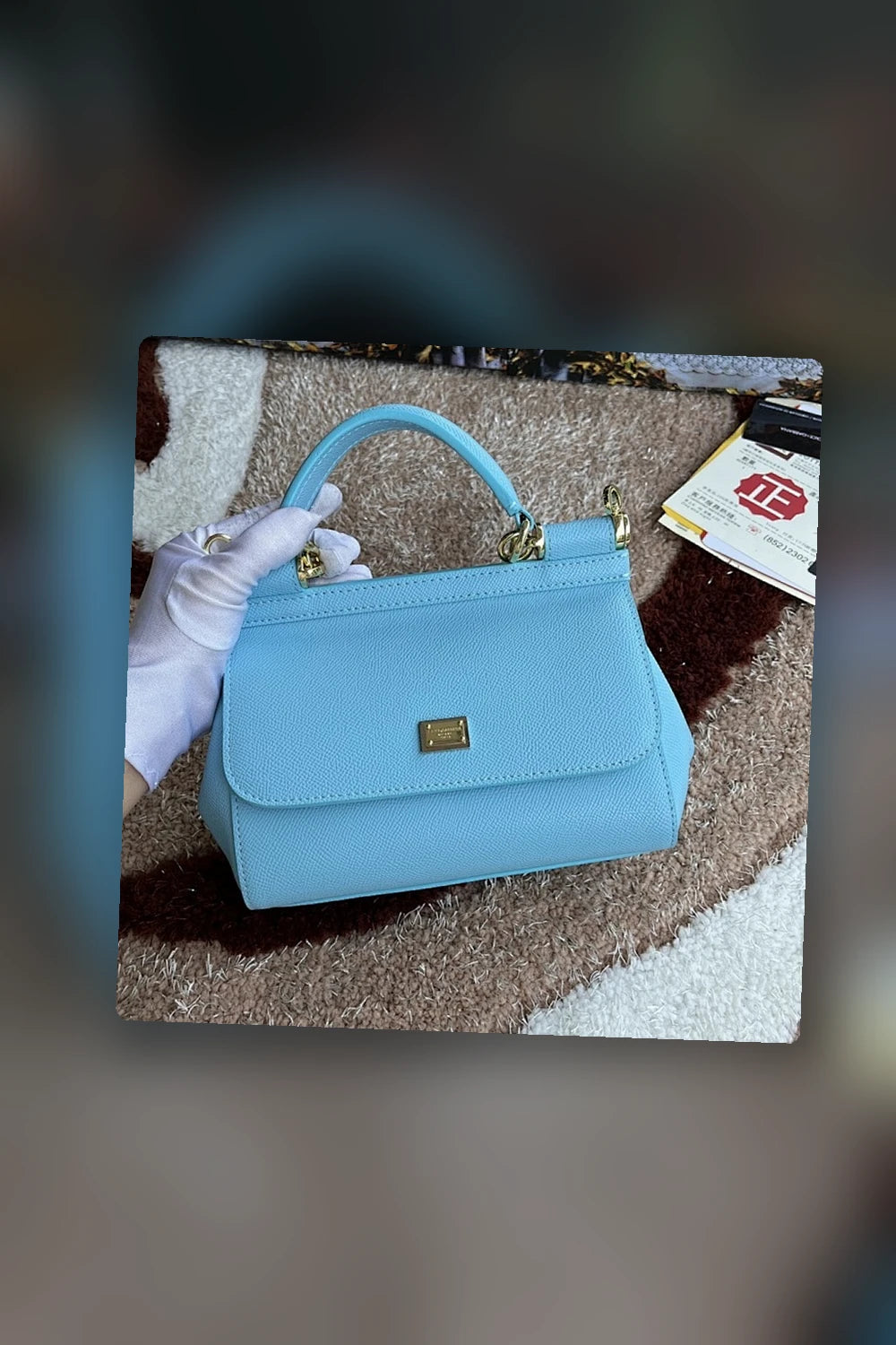 NB - DAG Bag - 139