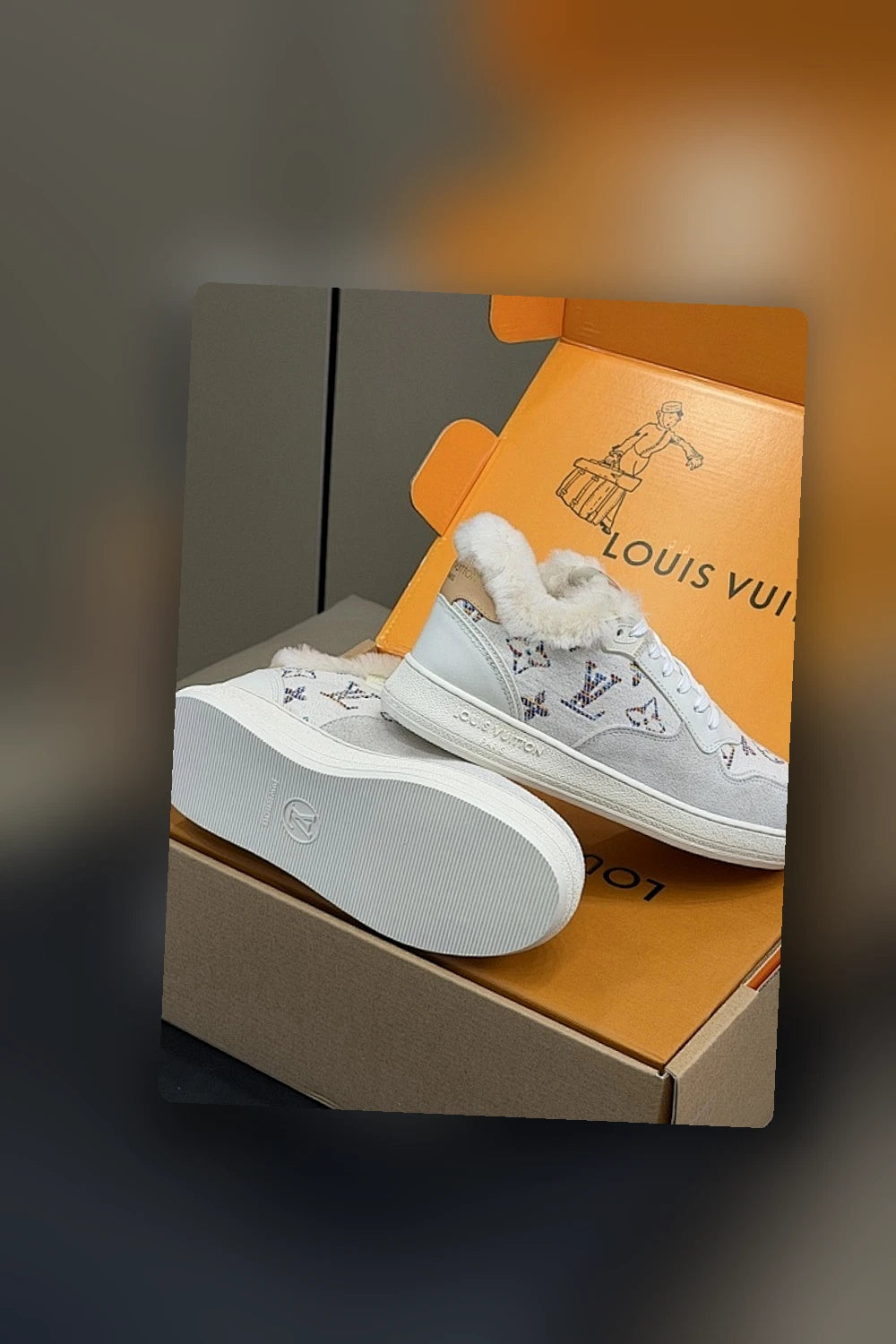 NB - LOV Women Shoes - 265