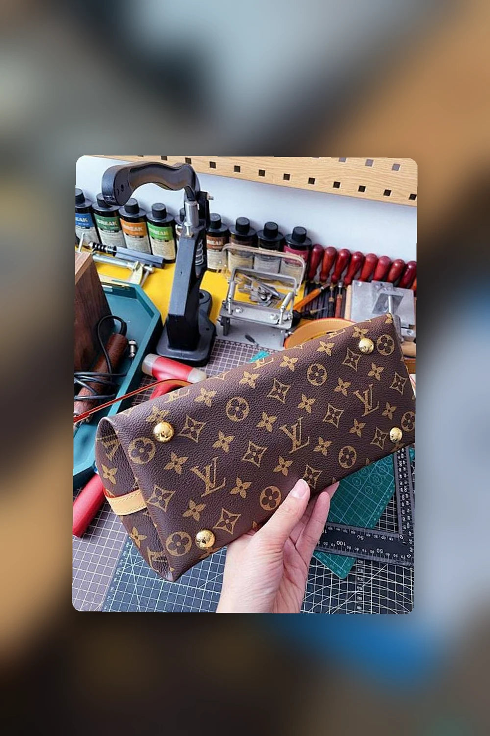 NB - LOV Bag - 1020