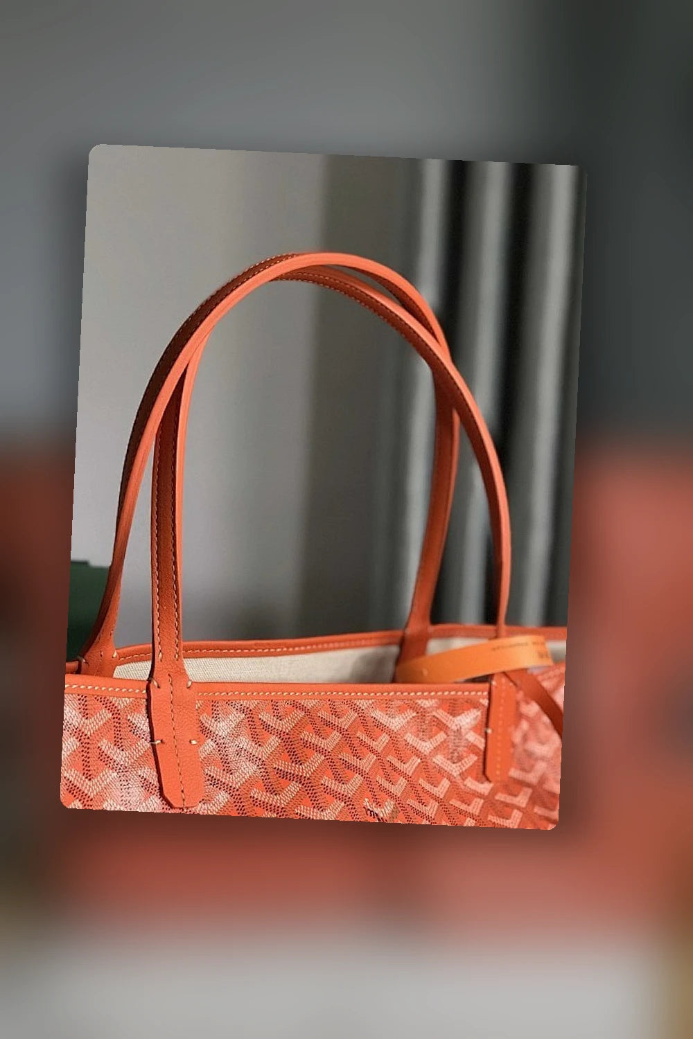 NB - GYO Bag - 450