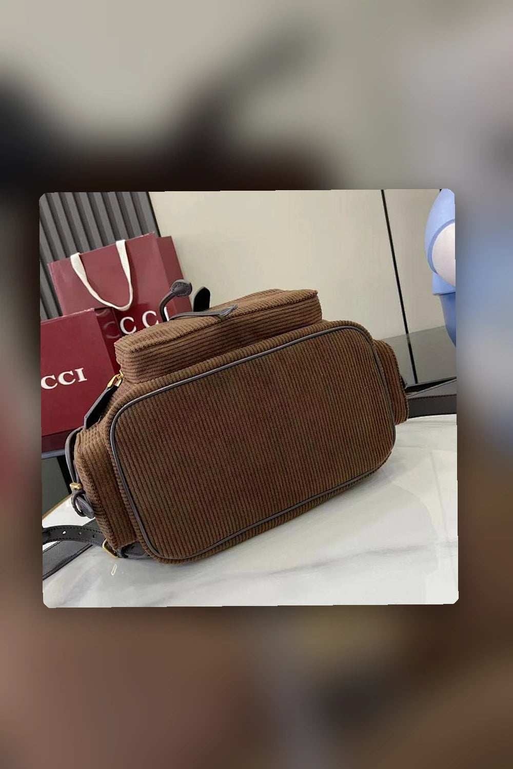 NB - GUKI Bag - 221
