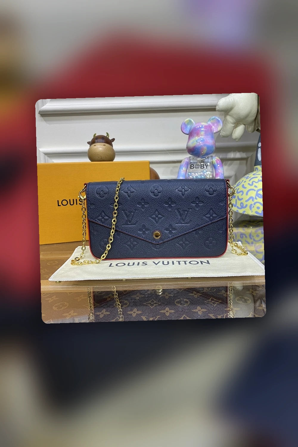 NB - LOV Bag - 1469
