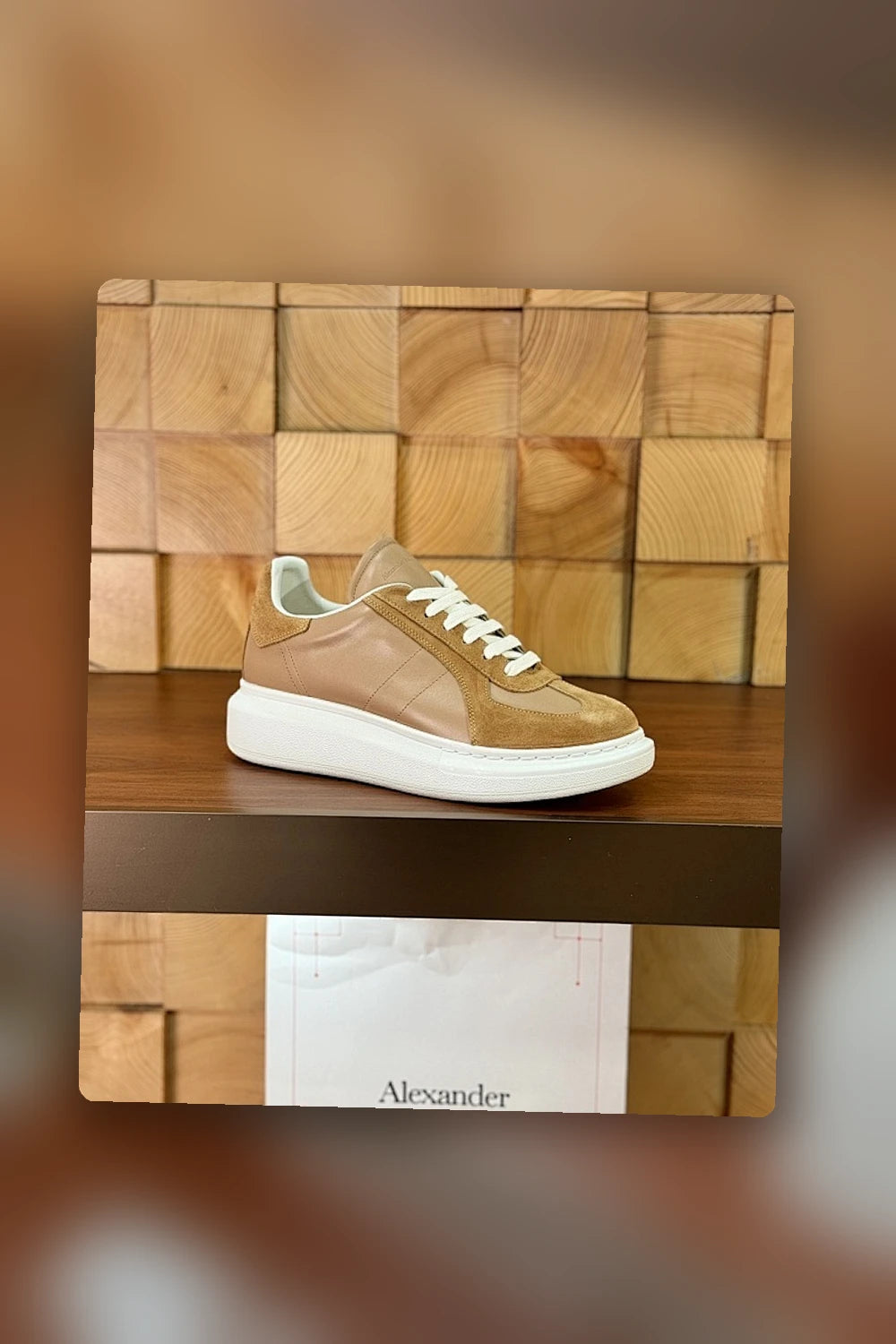 NB - AQ Women Shoes - 553