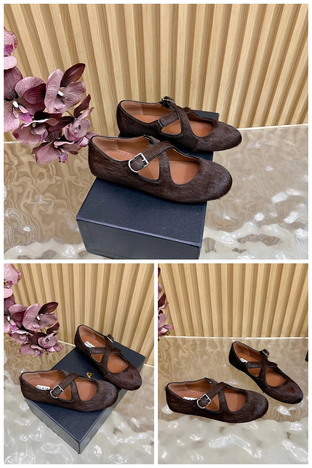 NB - AAL Women Shoes - 198