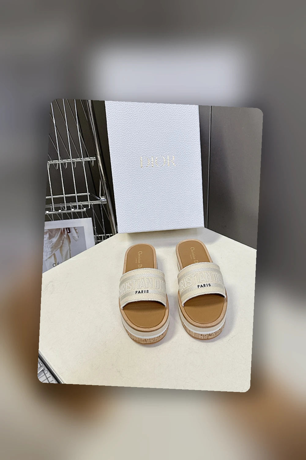 NB - DOR Women Shoes - 274