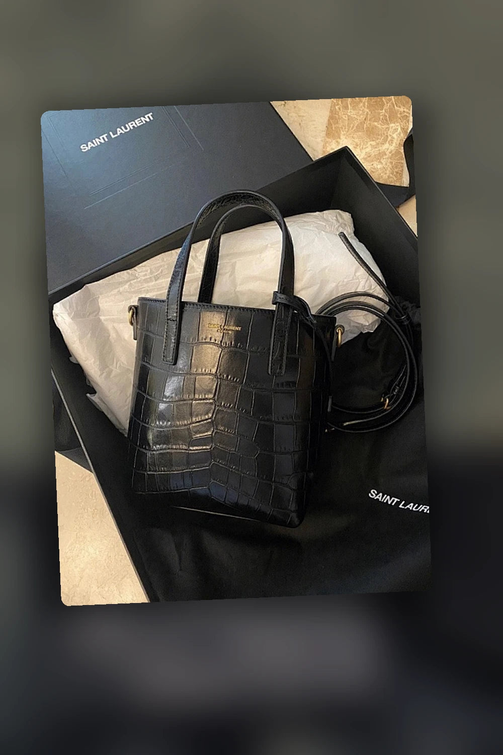 NB - YLS Bag - 1690