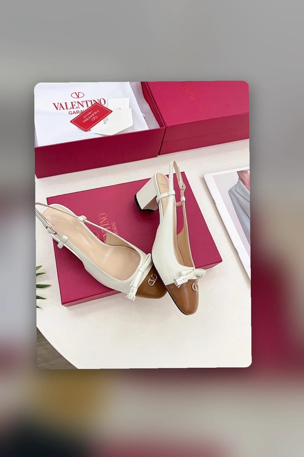 NB - VEL Women Shoes - 811