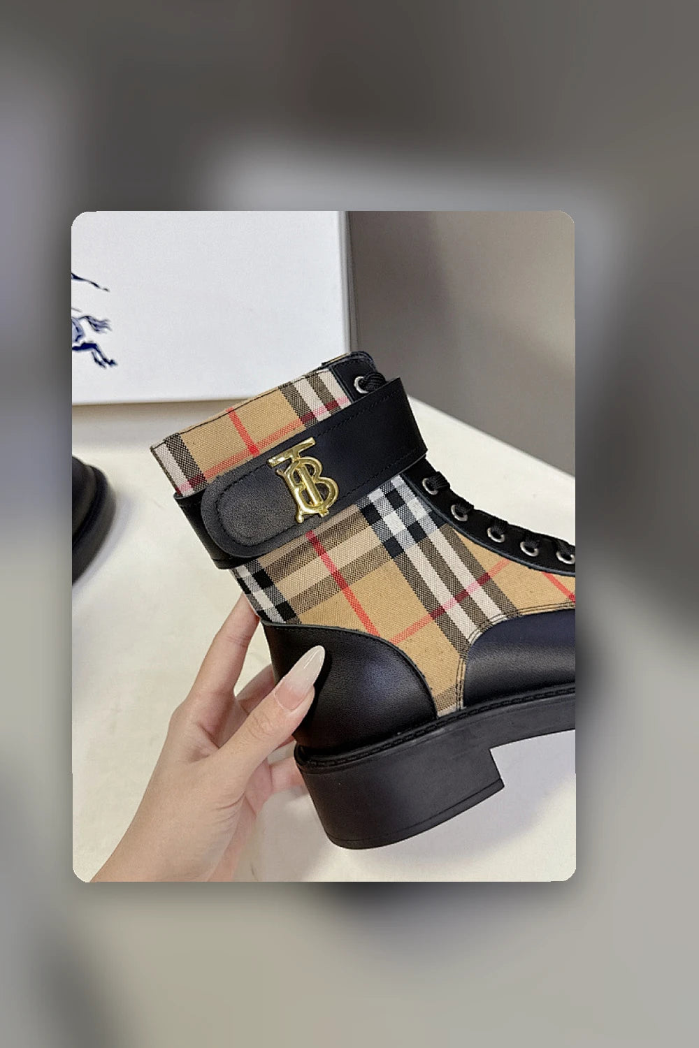 NB - BOR Women Shoes - 028